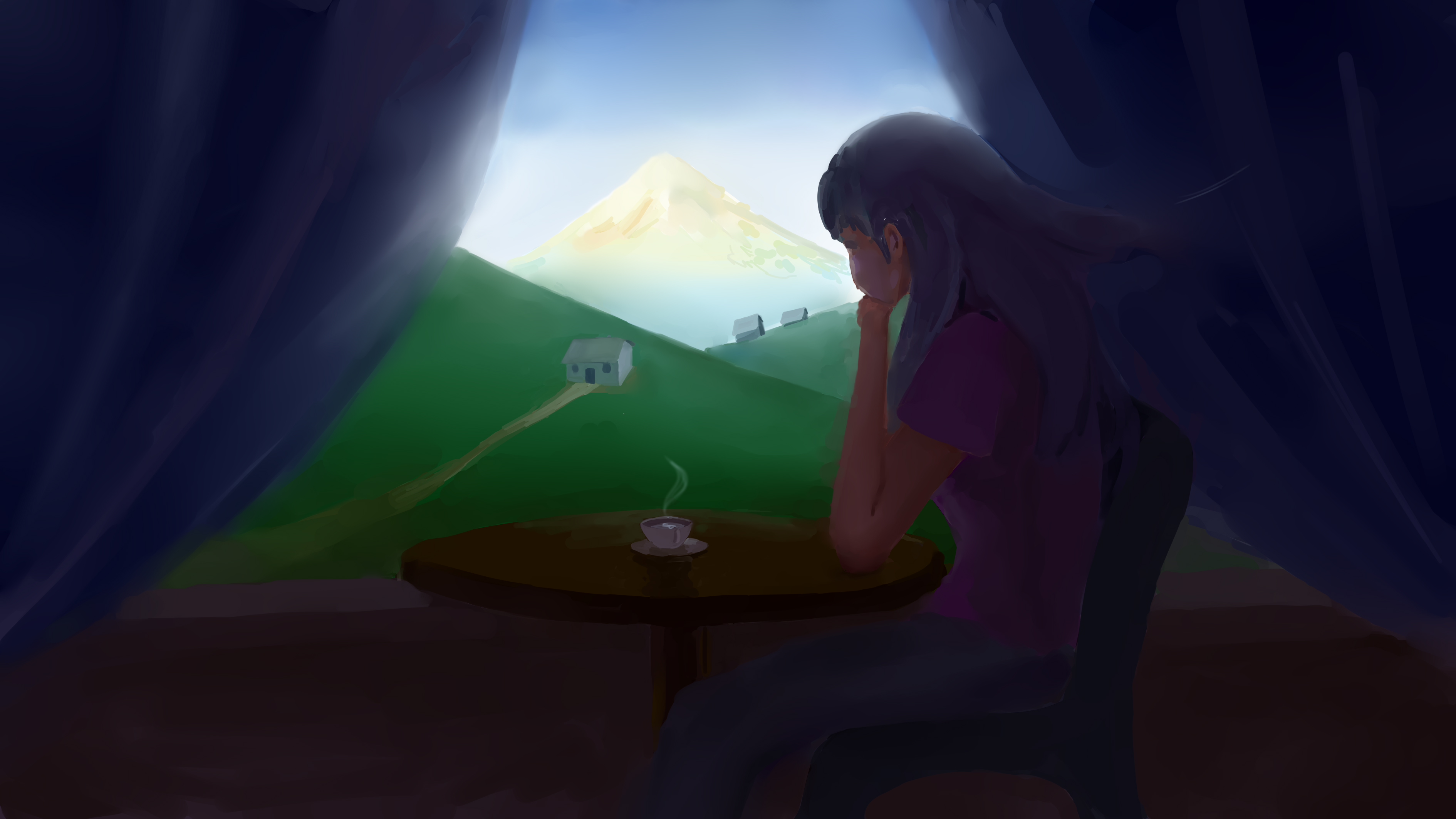 Abyss Café